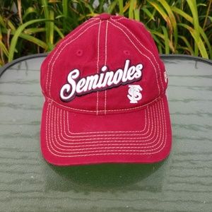 New Era San Francisco Seminoles baseball cap hat